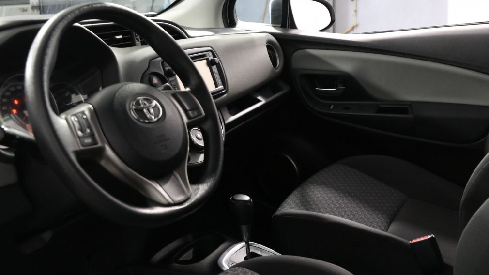 2017 Toyota Yaris LE AUTO A/C GR ELECT #8