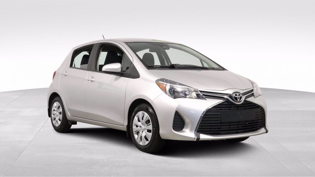 2017 Toyota Yaris LE AUTO A/C GR ELECT #0