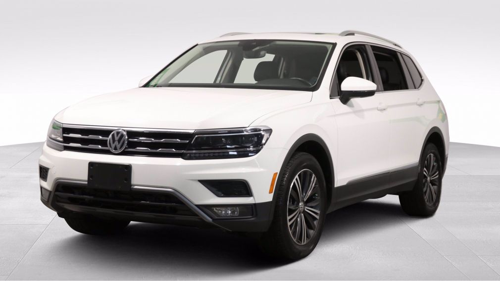2018 Volkswagen Tiguan SEL AWD A/C CUIR TOIT MAGS GROUPE ELECT CAM RECUL #2