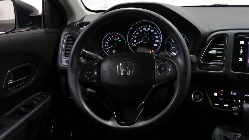 2017 Honda HR V EX AUTO A/C GR ELECT MAGS TOIT CAMERA BLUETOOTH #15
