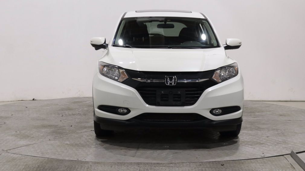 2017 Honda HR V EX AUTO A/C GR ELECT MAGS TOIT CAMERA BLUETOOTH #1