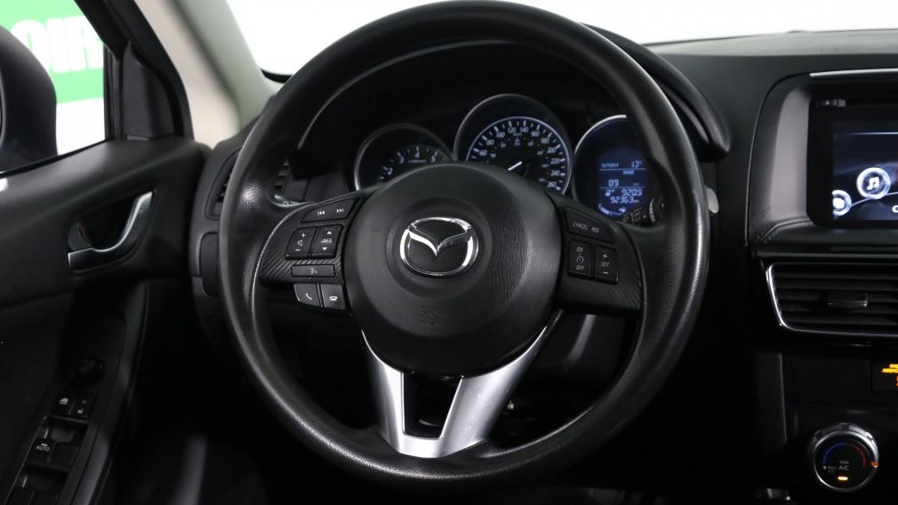 2016 Mazda CX 5 GX AUTO A/C GR ELECT MAGS CAM RECULE BLUETOOTH #15