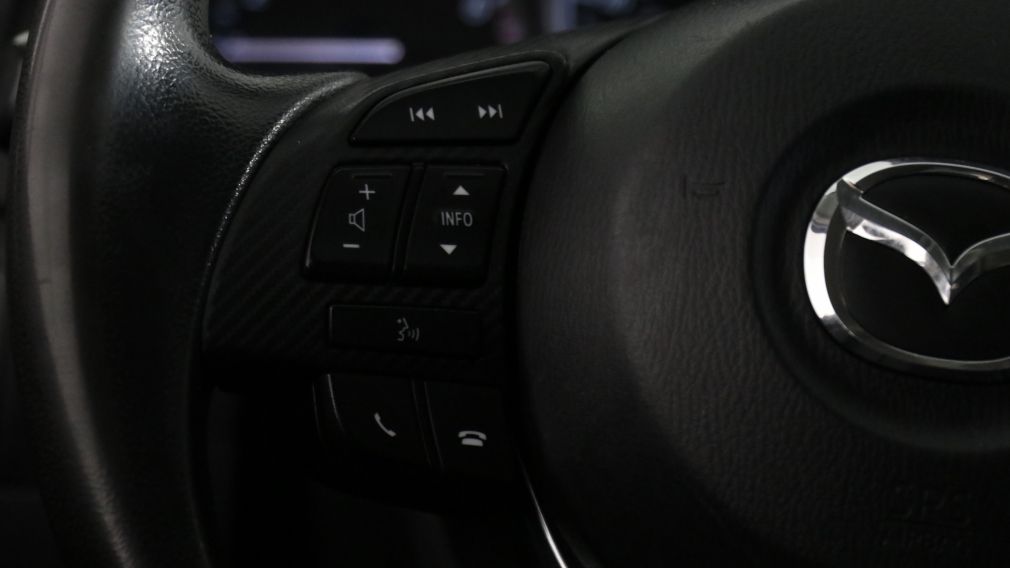 2016 Mazda CX 5 GX AUTO A/C GR ELECT MAGS CAM RECULE BLUETOOTH #17