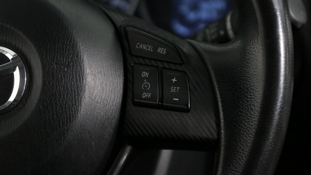 2016 Mazda CX 5 GX AUTO A/C GR ELECT MAGS CAM RECULE BLUETOOTH #16