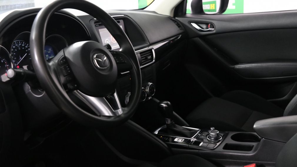 2016 Mazda CX 5 GX AUTO A/C GR ELECT MAGS CAM RECULE BLUETOOTH #9