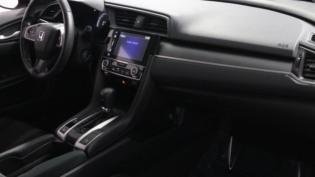 2016 Honda Civic LX AUTO A/C GR ELECT CAM RECUL BLUETOOTH #20