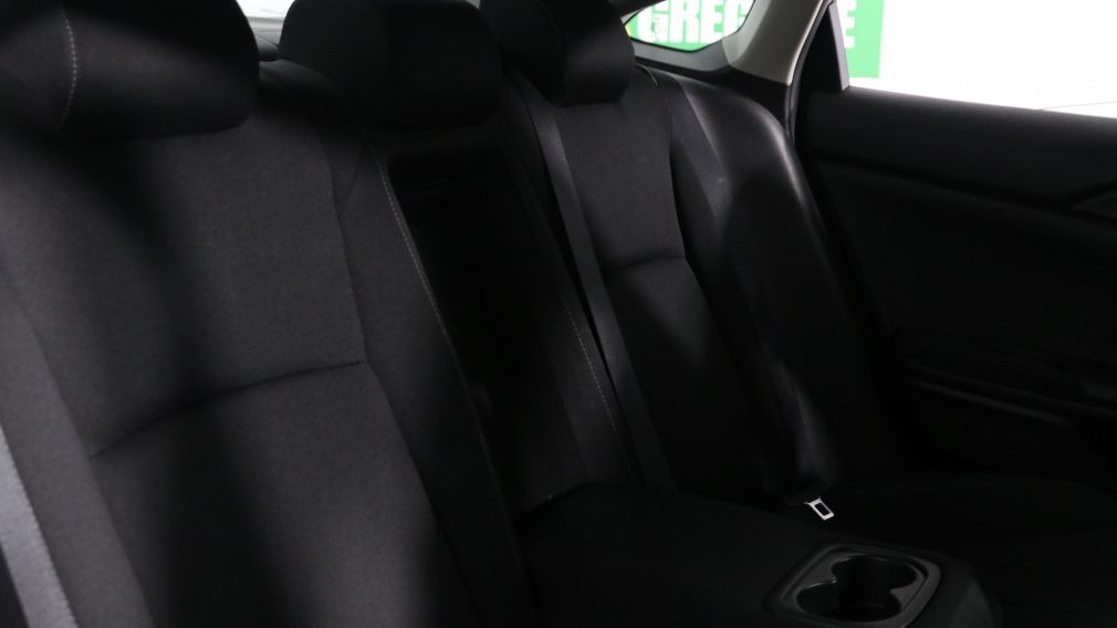 2016 Honda Civic LX AUTO A/C GR ELECT CAM RECUL BLUETOOTH #19