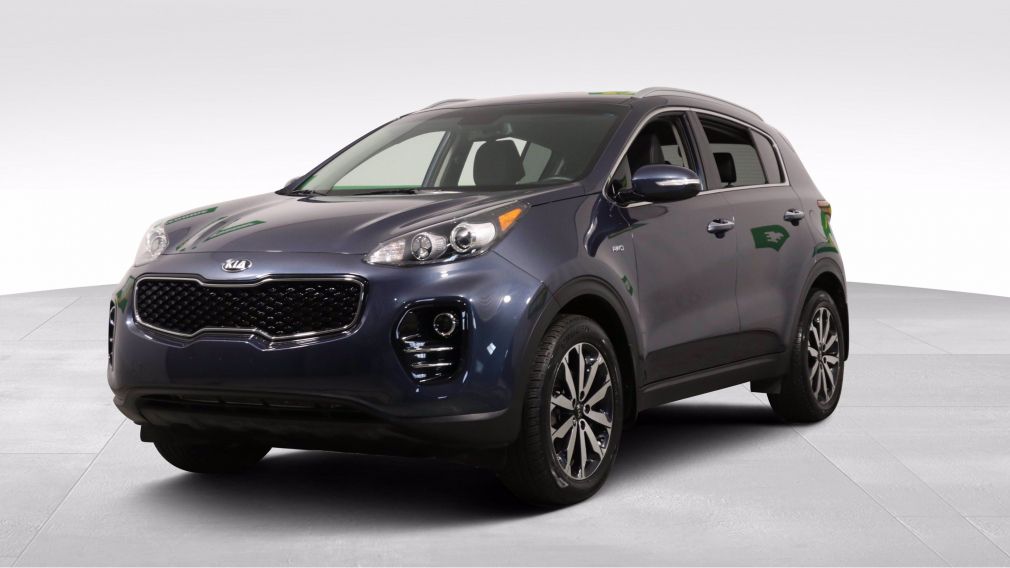 2018 Kia Sportage EX AUTO A/C GR ELECT MAGS CAM RECULE BLUETOOTH #2