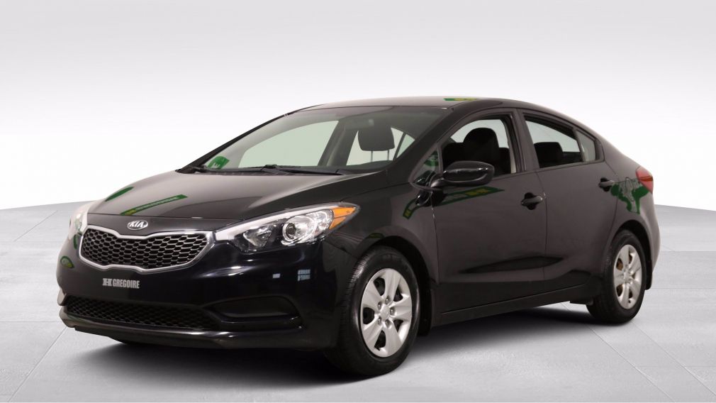 2016 Kia Forte LX AUTO A/C GR ELECT #3