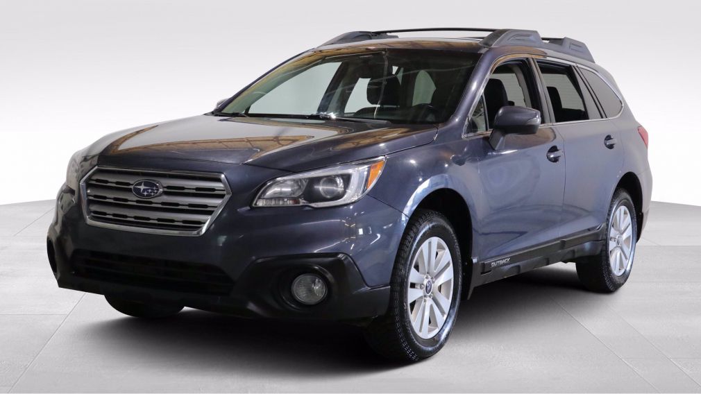 2017 Subaru Outback 3.6R Touring AWD AUTO AC GR ELECT CAMERA DE RECULE #3