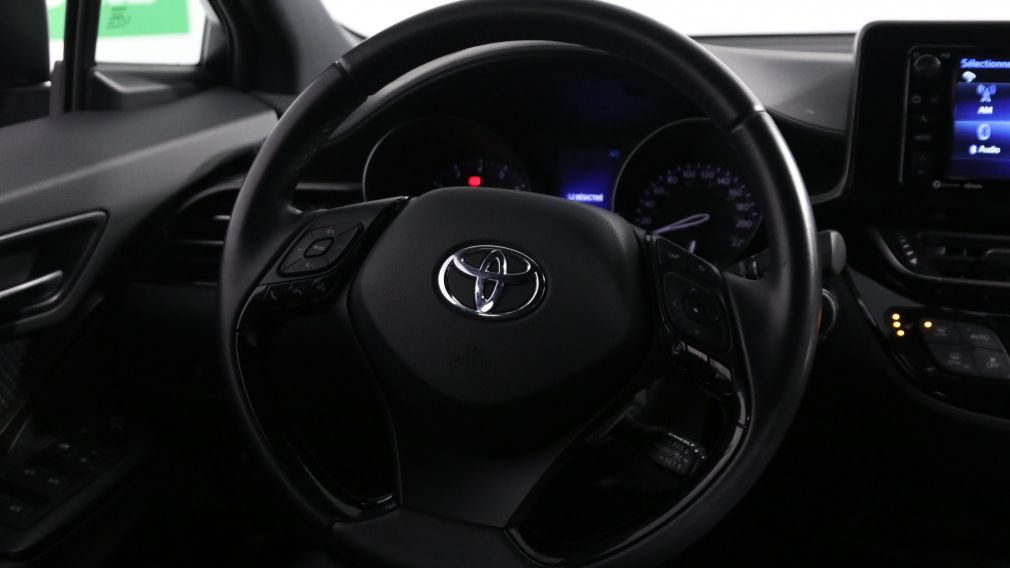 2018 Toyota C HR XLE AUTO A/C GR ELECT MAGS CAM RECUL BLUETOOTH #17