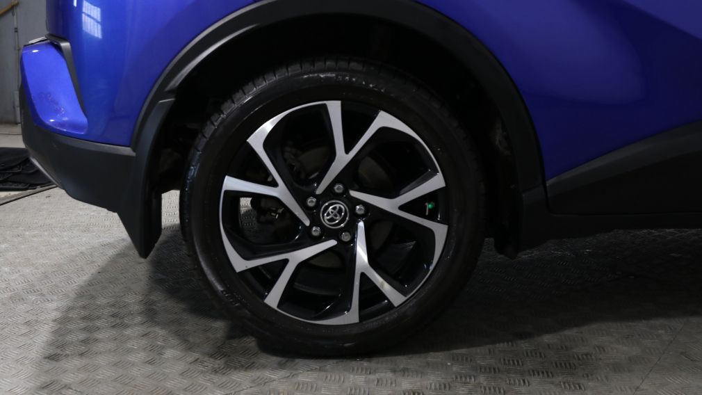2018 Toyota C HR XLE AUTO A/C GR ELECT MAGS CAM RECUL BLUETOOTH #26