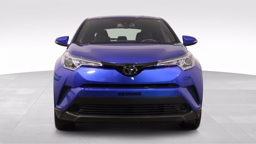 2018 Toyota C HR XLE AUTO A/C GR ELECT MAGS CAM RECUL BLUETOOTH #1