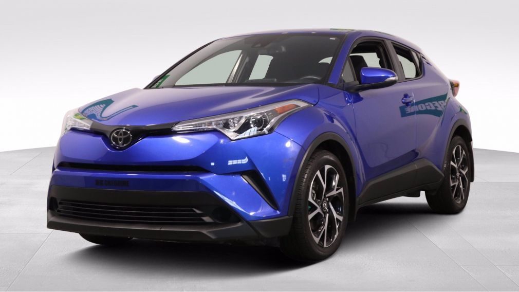 2018 Toyota C HR XLE AUTO A/C GR ELECT MAGS CAM RECUL BLUETOOTH #2