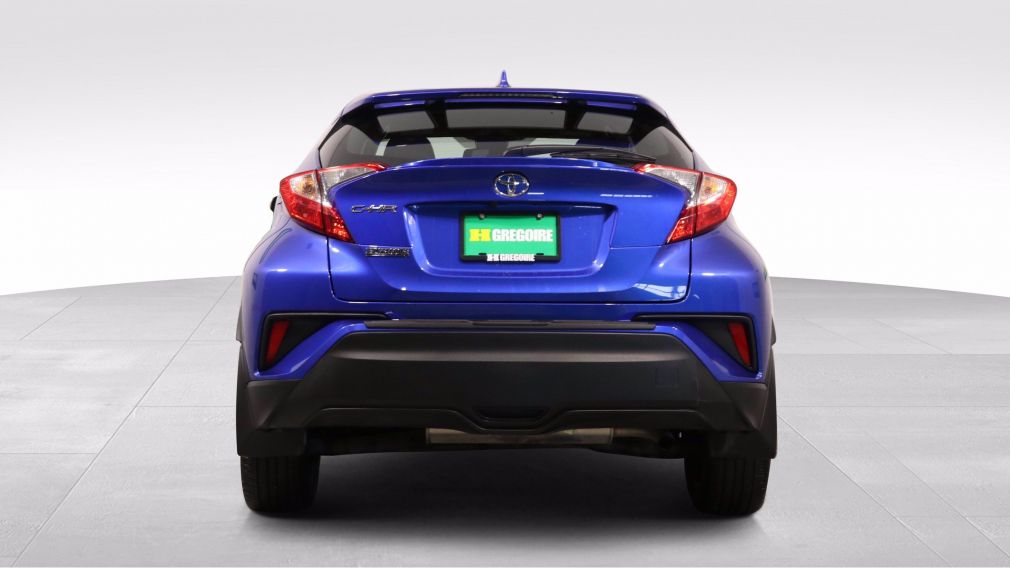 2018 Toyota C HR XLE AUTO A/C GR ELECT MAGS CAM RECUL BLUETOOTH #5