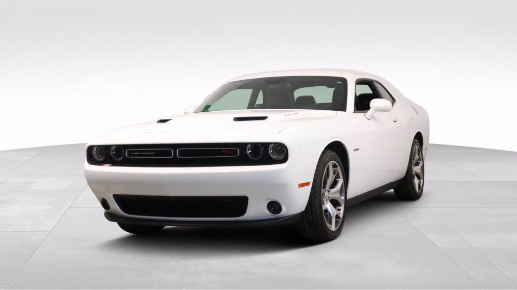 2015 Dodge Challenger R/T AUTO A/C GR ELECT MAGS CAM RECULE BLUETOOTH #2