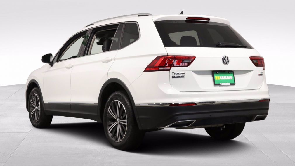 2018 Volkswagen Tiguan HIGHLINE 4MATIC A/C TOIT MAGS CAM RECULE BLUETOOTH #5