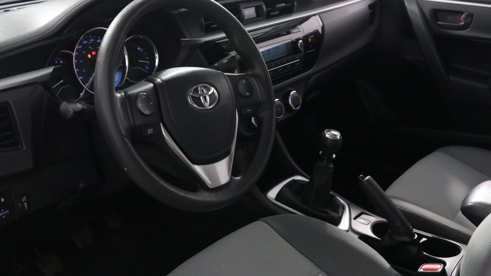 2014 Toyota Corolla CE BLUETOOTH #8