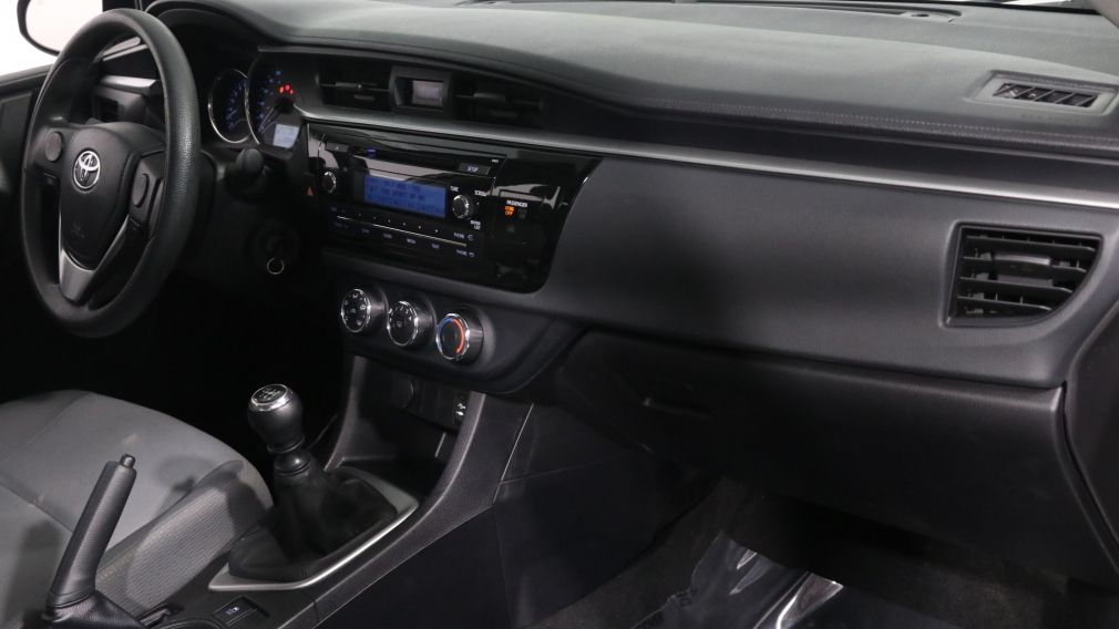 2014 Toyota Corolla CE BLUETOOTH #19