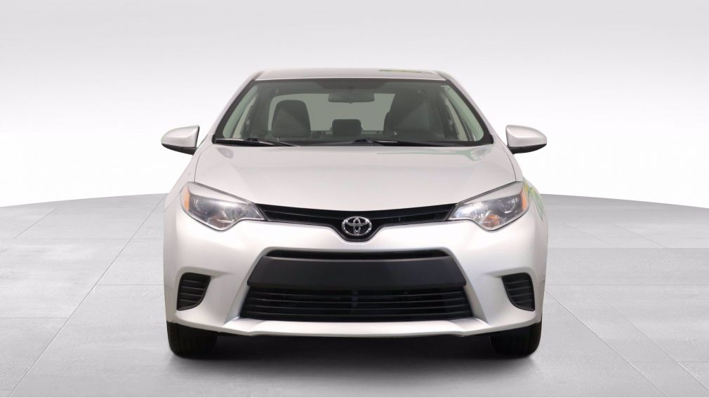 2014 Toyota Corolla CE BLUETOOTH #2