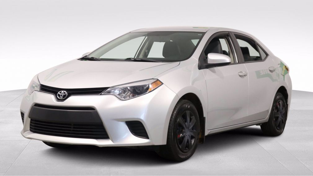 2014 Toyota Corolla CE BLUETOOTH #3