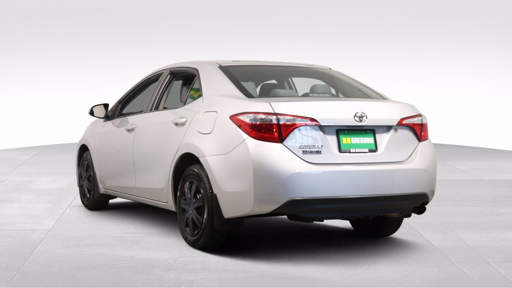 2014 Toyota Corolla CE BLUETOOTH #4