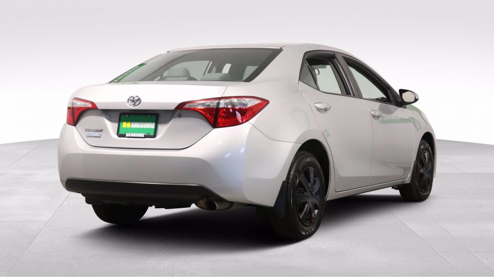 2014 Toyota Corolla CE BLUETOOTH #6