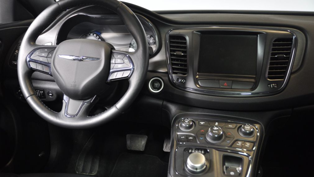 2016 Chrysler 200 S CUIR TOIT NAV MAGS A/C GR ÉLECT #14