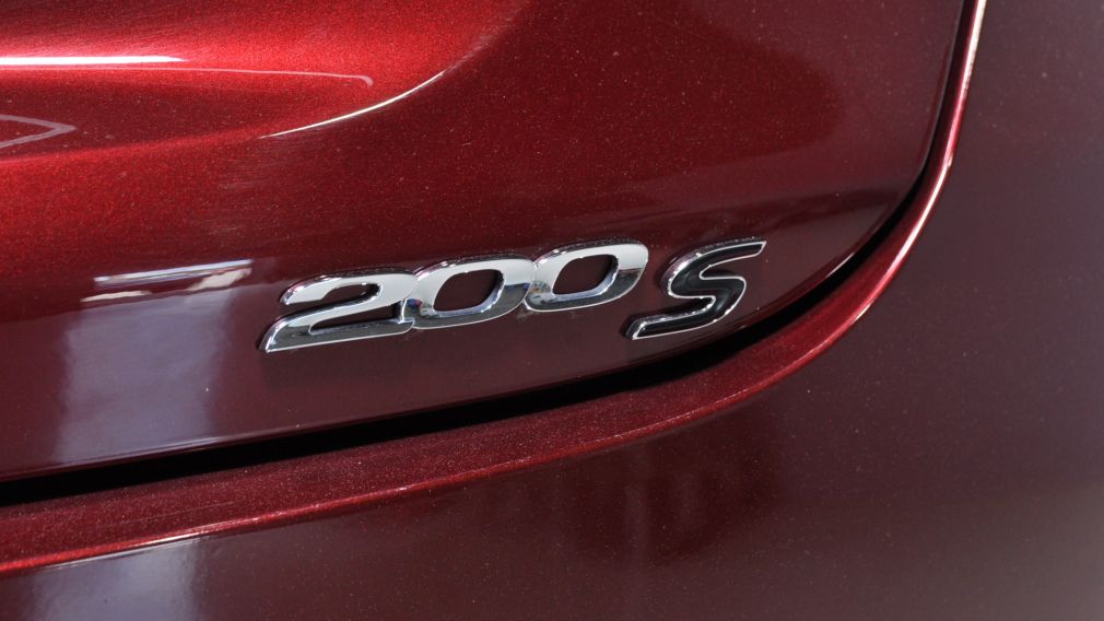 2016 Chrysler 200 S CUIR TOIT NAV MAGS A/C GR ÉLECT #39