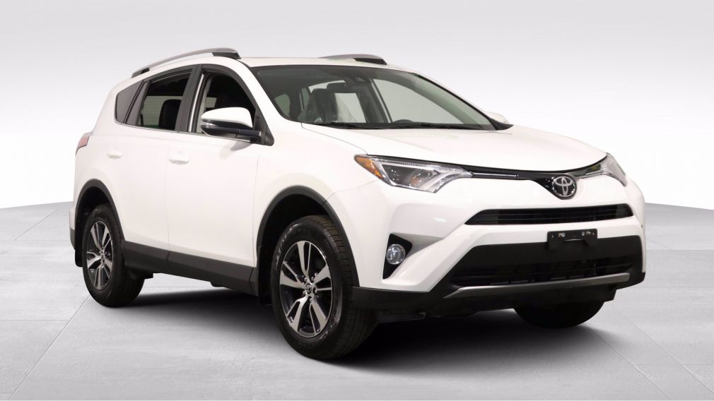 2017 Toyota Rav 4 XLE AUTO A/C TOIT MAGS CAM RECULE BLUETOOTH #0