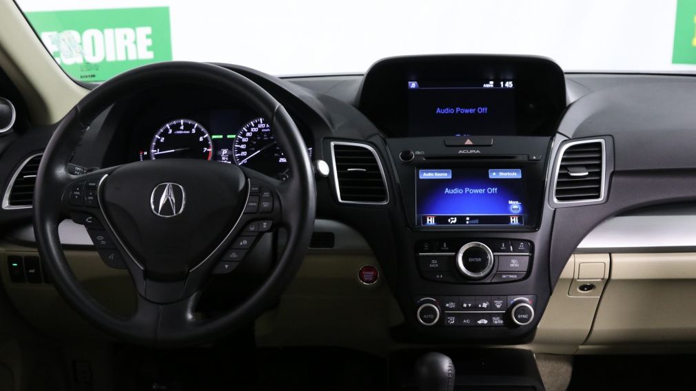 2018 Acura RDX TECH AWD A/C TOIT MAGS CAM RECULE BLUETOOTH #17