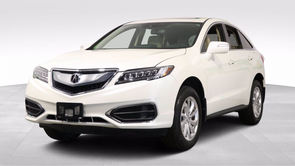 2018 Acura RDX TECH AWD A/C TOIT MAGS CAM RECULE BLUETOOTH #2