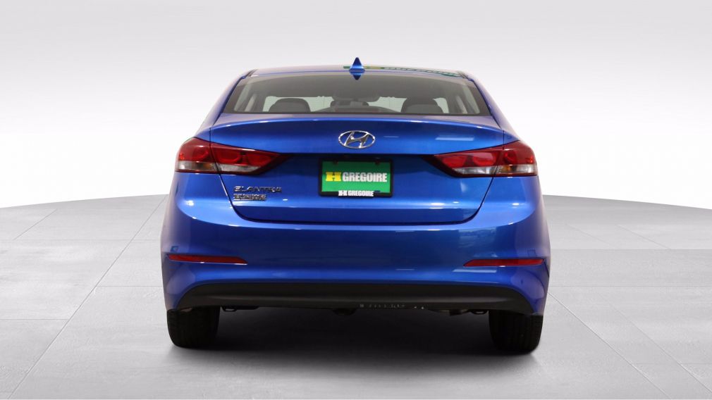 2018 Hyundai Elantra GL AUTO A/C GR ELECT MAGS CAM RECULE BLUETOOTH #5