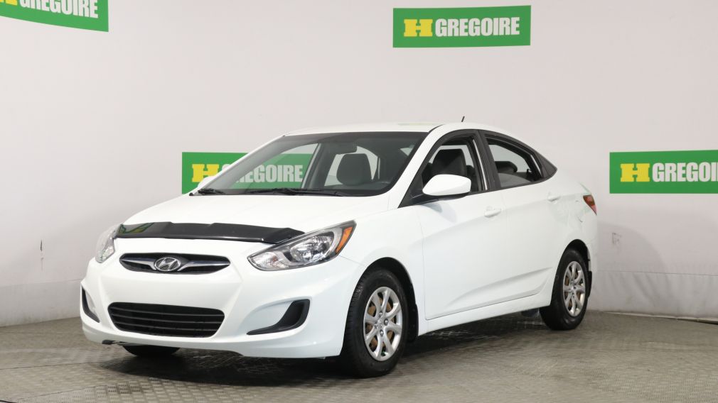 2014 Hyundai Accent GL AUTO A/C GR ELECT BLUETOOTH #2