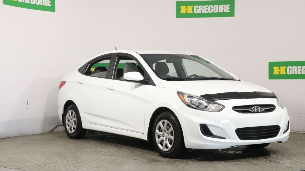 2014 Hyundai Accent GL AUTO A/C GR ELECT BLUETOOTH #0