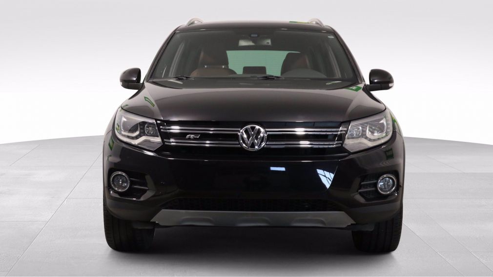 2017 Volkswagen Tiguan HIGHLINE 4MOTION A/C A/C TOIT MAGS CAM RECULE #1
