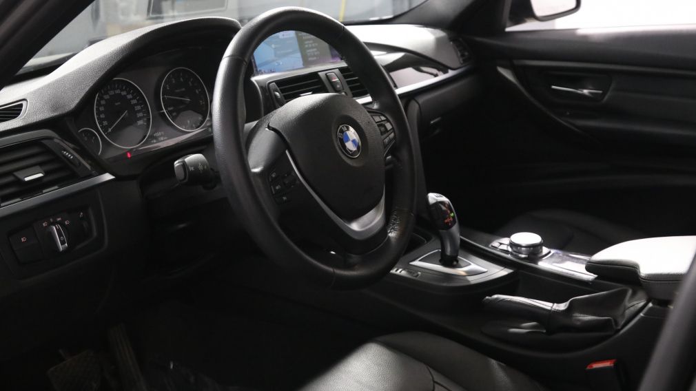 2015 BMW 328I 328I XDRIVE AUTO A/C CUIR TOIT NAV MAGS BLUETOOTH #9