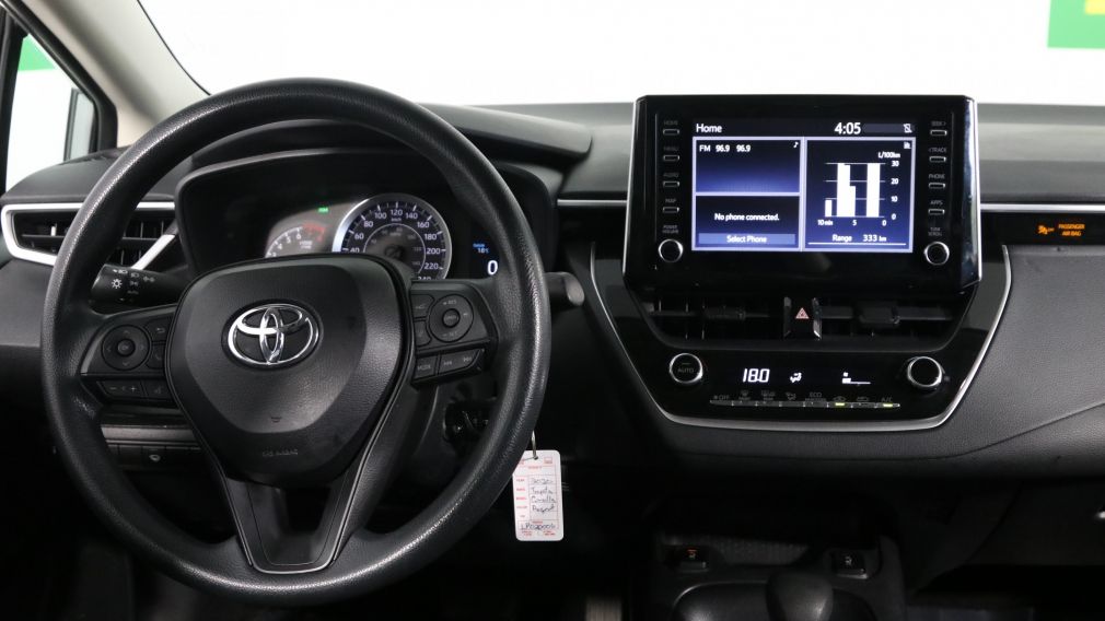 2020 Toyota Corolla LE AUTO A/C GR ELECT CAM RECULE BLUETOOTH #15