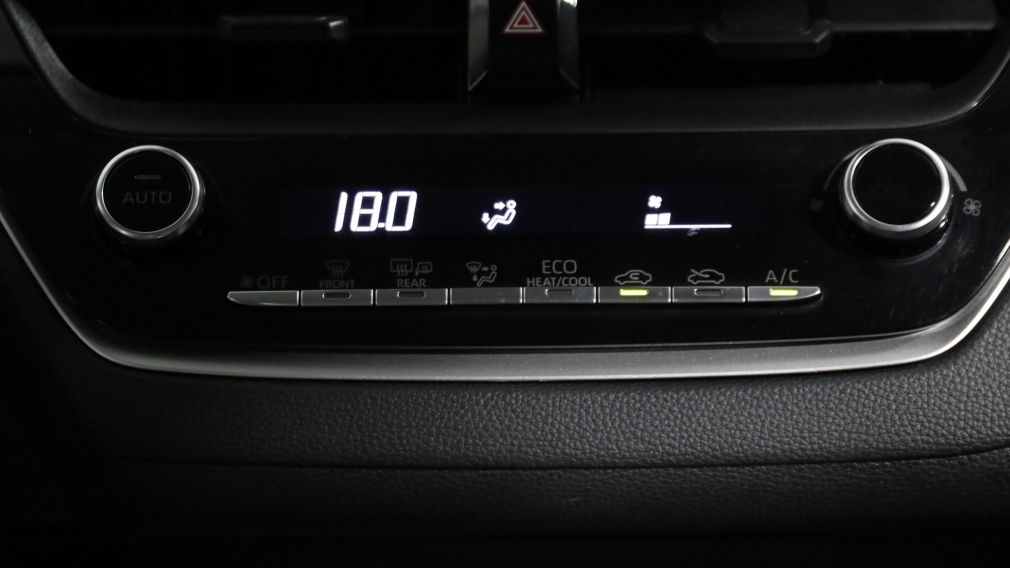 2020 Toyota Corolla LE AUTO A/C GR ELECT CAM RECULE BLUETOOTH #20