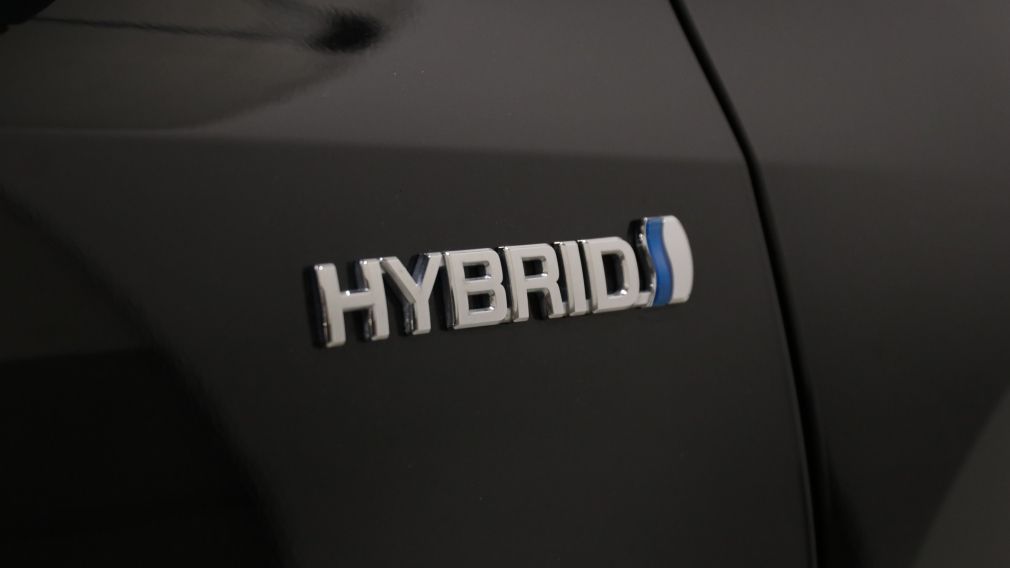 2016 Toyota Highlander LE HYBRIDE 8 PASS AWD A/C GR ELECT MAGS CAM RECUL #34