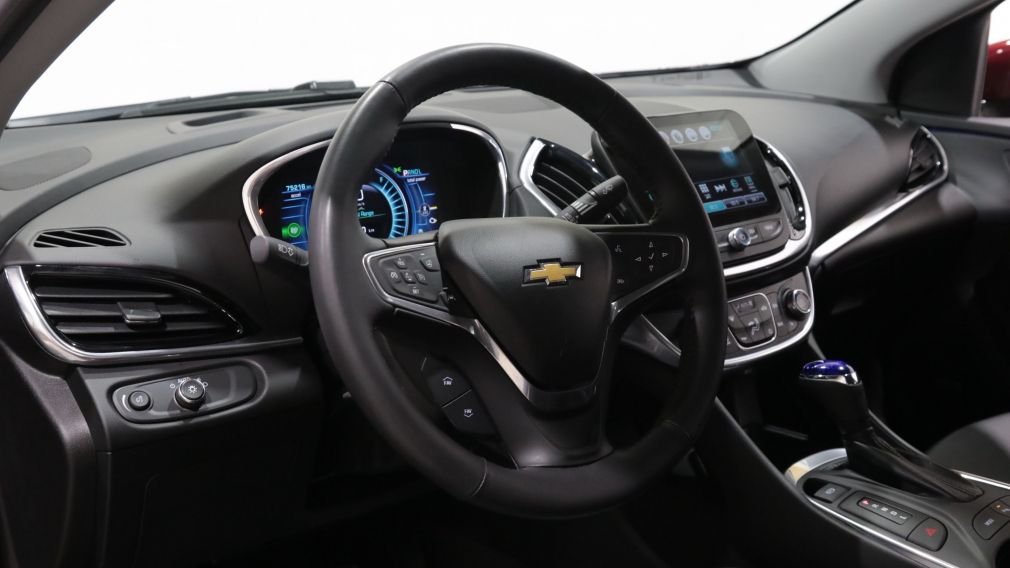 2017 Chevrolet Volt PREMIER AUTO A/C CUIR MAGS CAM RECUL BLUETOOTH #9