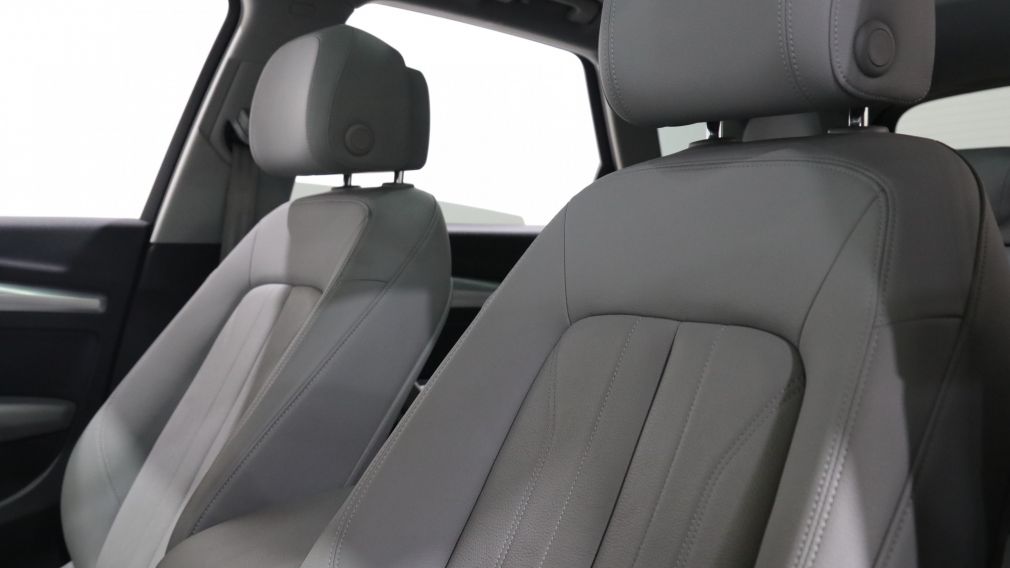 2018 Audi Q5 PROGRESSIV AUTO A/C GR ELECT MAGS TOIT CAM RECUL #9