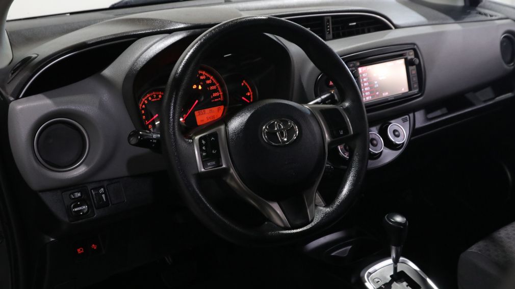 2017 Toyota Yaris LE AUTO AC GR ELECT BLUETOOTH #9