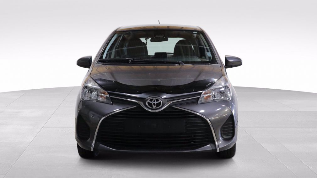 2017 Toyota Yaris LE AUTO AC GR ELECT BLUETOOTH #2