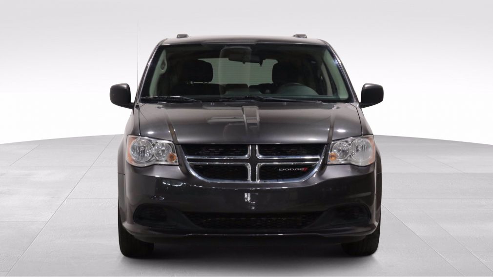 2018 Dodge GR Caravan SXT A/C GR ELECT NAVIGATION STOW’N GO CAMERA BLUET #2