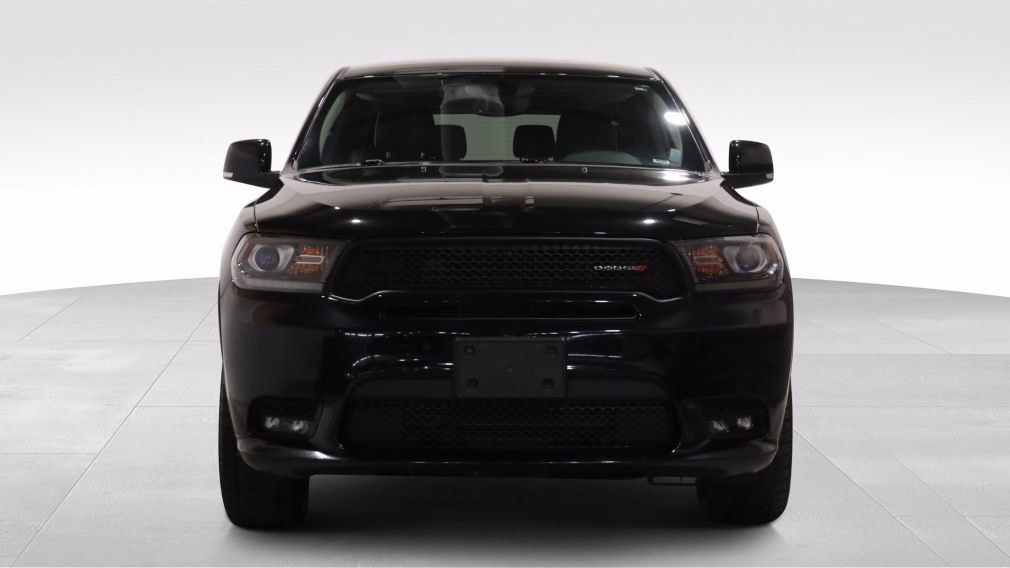 2019 Dodge Durango GT AWD A/C CUIR NAV MAGS CAM RECUL BLUETOOTH #2