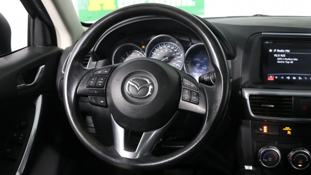 2016 Mazda CX 5 GS AUTO A/C TOIT MAGS CAM RECULE BLUETOOTH #17