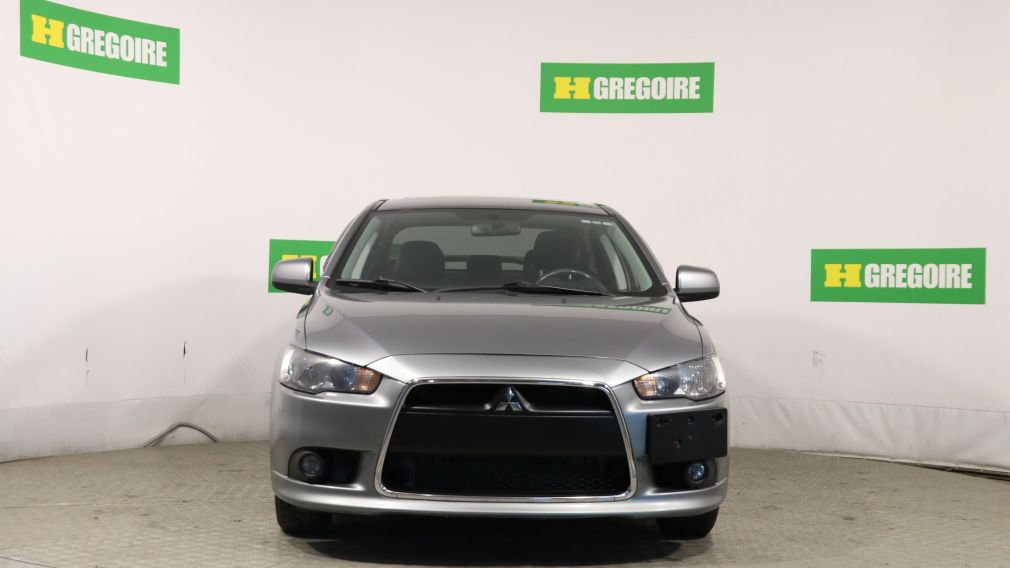 2013 Mitsubishi Lancer GT #2