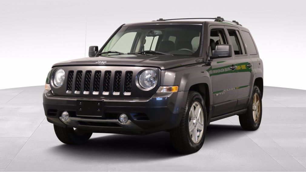 2014 Jeep Patriot LIMITED AUTO A/C TOIT MAGS #3