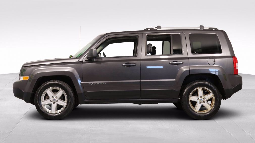 2014 Jeep Patriot LIMITED AUTO A/C TOIT MAGS #3